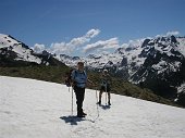 Da Carona bel giro ad anello in Val Carisole e Val Sambuzza con nuovi amici il 28 maggio 2009 - FOTOGALLERY